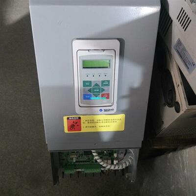 【议价】出售一台Qingdao SEOHO变频器，型号SOHO75N