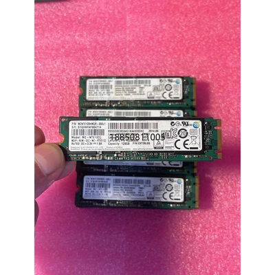 议价+三星 PM851 128G固态硬盘SATA M2 2280