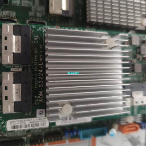 【议价】【出闲置】Supermicro RAID卡 AOM-S322