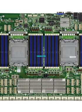 【议价】超微 X12DGU 双路服务器主板 4189 C621A D