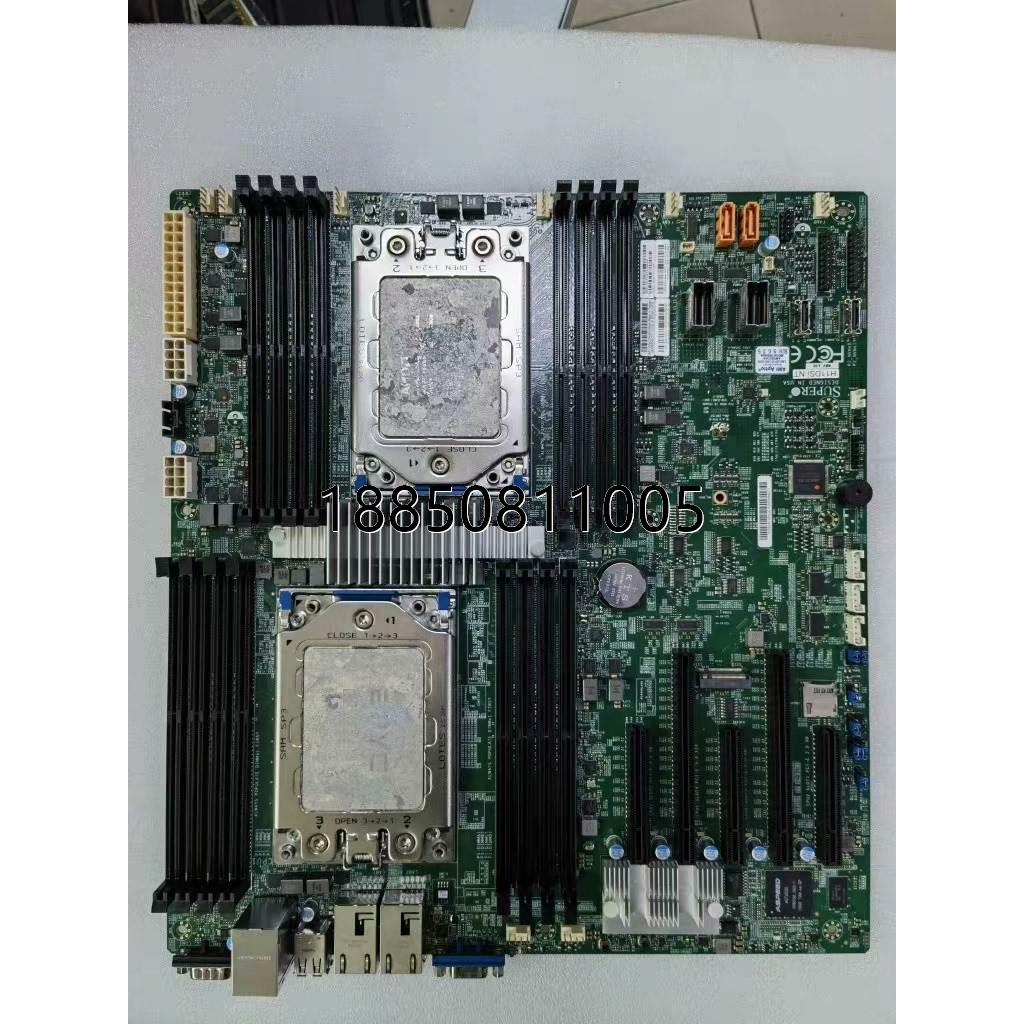 议价+超微H11DSI-NT主板 双路AMD霄龙EPYC7001/