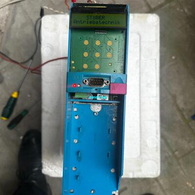 【议价】 STOBER斯德博MDS5075A/L实物照片 无盖板 ，已