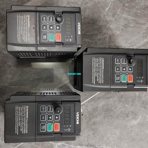 【议价】 出闲置伟创AC70E变频器，型号AC70E-T3-1R5G，