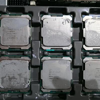 【议价】E5-2658V4 服务器CPU，拆机成色好  正式版 现货