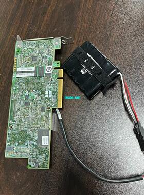 【议价】LSI 浪潮SAS3108 YZCA-00582-102 9