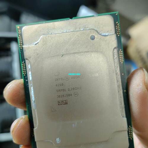 【议价】拆机4210cpu