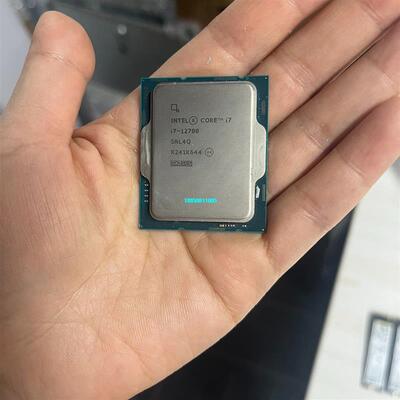 【议价】服务器 T3660 服务器拆机，i7-12700正式版CPU