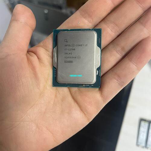 【议价】服务器 T3660 服务器拆机，i7-12700正式版CPU