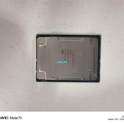 【议价】服务器拆机 6226R 正式版CPU