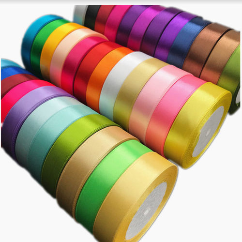 丝带彩带花艺蛋糕红缎带绸带