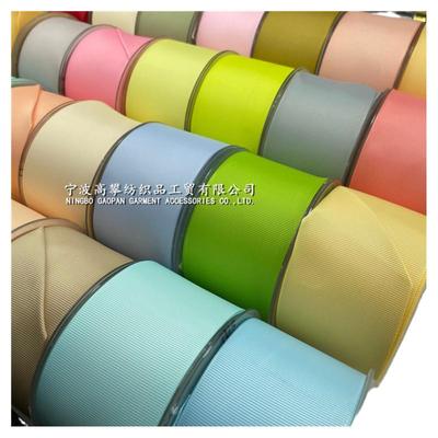 5cm-8cm超宽罗纹带diy蝴蝶结