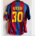 04-05 Barcelona S Home Game#30Messi