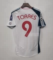 06/07 Liverpool Custom Printed #9 Torres