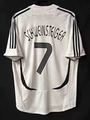 2006 Germany Home Jersey - Custom Printed #7