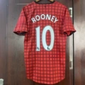 12-13 Man L Home Court Printed No. 10