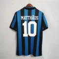 88/90 Inter Milan Home + #10