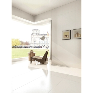 微水泥瓷砖600×600防滑耐磨地砖现代简约客厅餐厅卫生间墙砖瓷砖