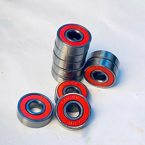 红盖608滑轮轴承Dchong/大虫