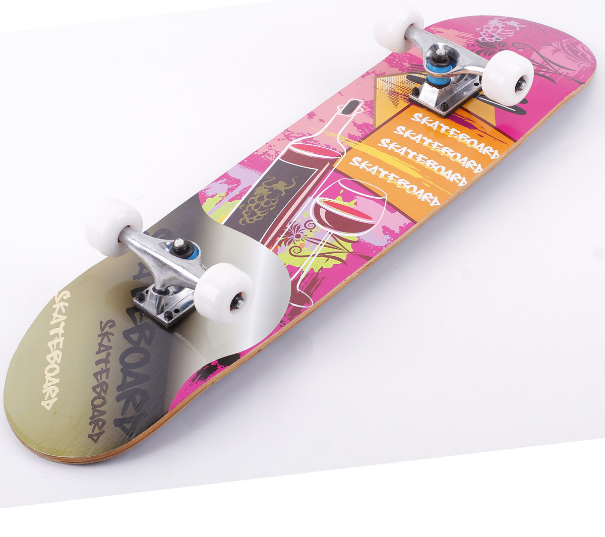 Skateboard DCHONG   - Ref 2600678 Image 3