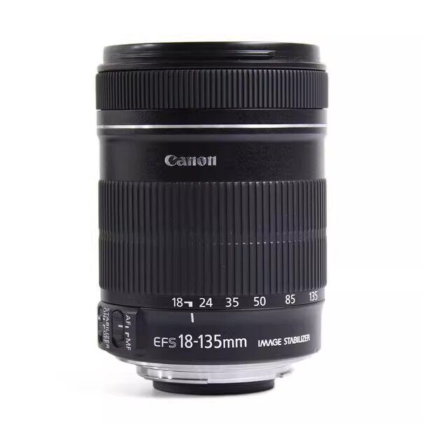 캐논 18-135IS STM IS 망원 10-18STM 광각 18-135USM SLR 카메라 렌즈 55ST