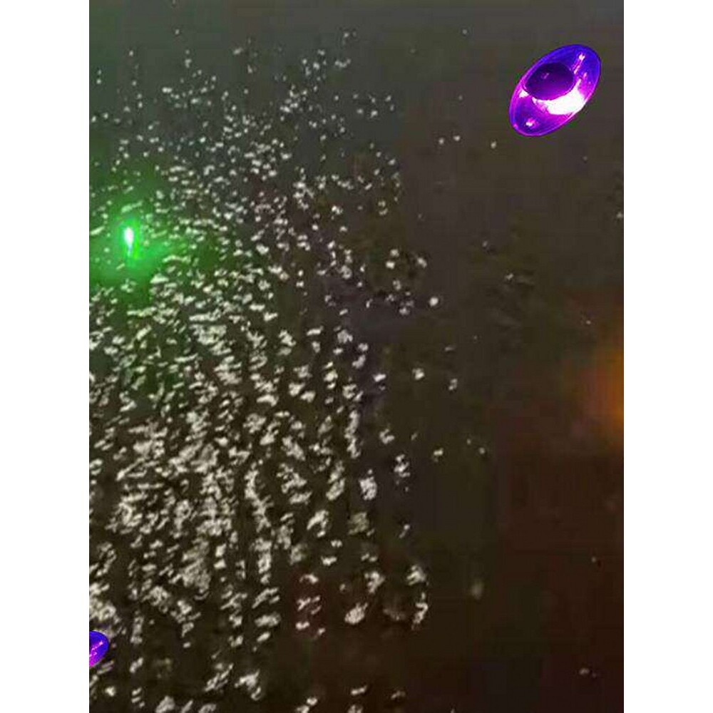 鱼室外池灯鱼塘捕虫器专业水产养殖物理游浮生物灭虫灯鱼虾蟹塘用