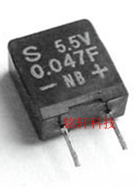 韩国KORCHIP 5.5V0.047F DA5R5473V