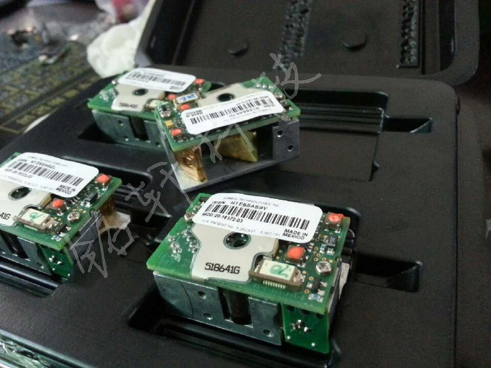 全新SYMBOL 00A76D25K 激光头 激光器 SE-1200WA-I010A 扫描模块