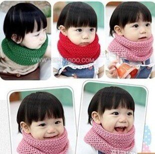 Echarpe enfant en de laine - Ref 2139109 Image 1