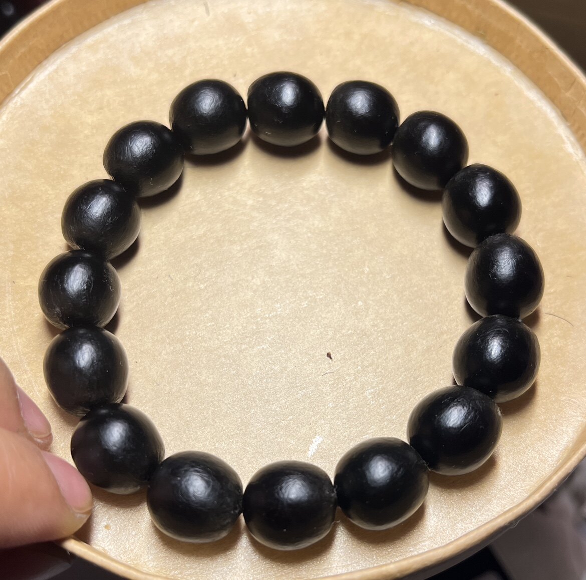 野生菩提无患子手串木患子鬼见愁佛珠手链念珠男女小饰品手工制作