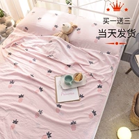 Du lịch khách sạn kinh doanh khách sạn du lịch túi ngủ phương thức đơn đôi bẩn giường di động lanh túi quilt - Túi ngủ túi ngủ học sinh