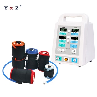 电动气压止血仪用于患者肢体手术时的止血