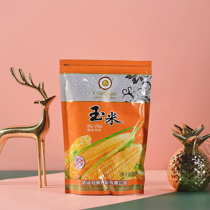 冠典700g玉米粉红枣粉五谷粗粮粉冲饮代餐糊速食固体饮料热饮
