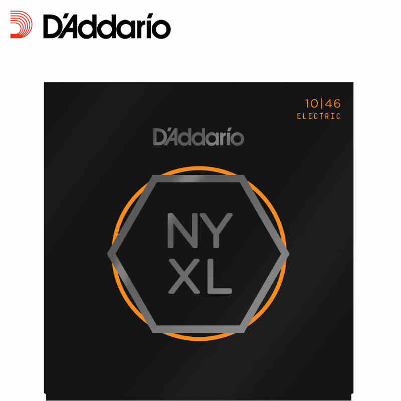 进口daddario碳钢套装电吉他弦