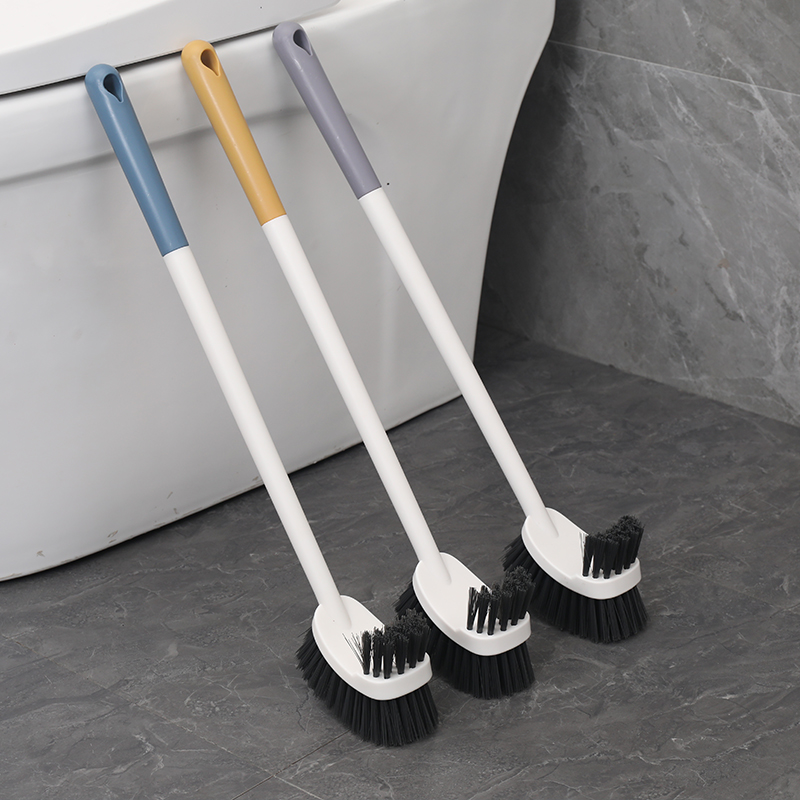家用缝隙清洁去死角长柄洗马桶刷