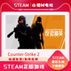 steam平台正版 CS:GO Prime Status Upgrade 优先状态升级 国区