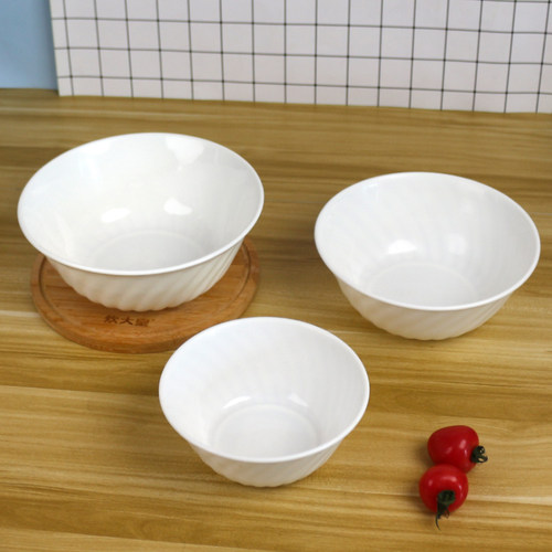 塑料简约微波炉专用碗耐高温