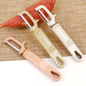 削皮刀刮皮刀厨房多功能家用土豆苹果去皮刨皮刀瓜刨水果刀子神器