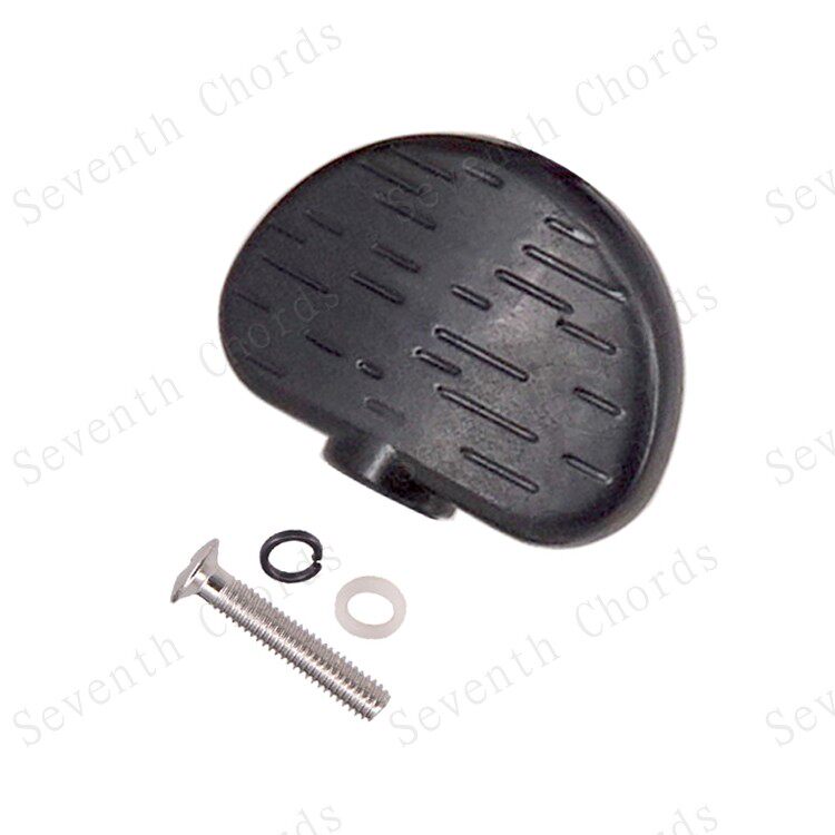 古典民谣电吉他弦钮手柄旋弦钮头帽子琴钮手拎弦轴扣把手木纹半圆