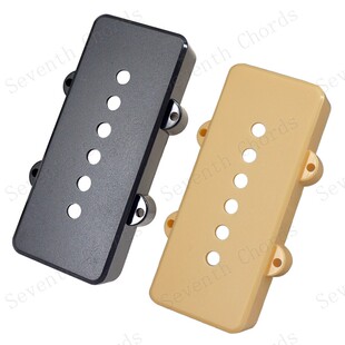 JAZZMASTER 系列电吉他拾音器盖子外壳单线圈拾音器外罩子