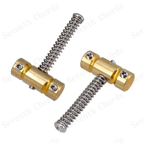 黄铜TELE电吉他琴桥弦码鞍