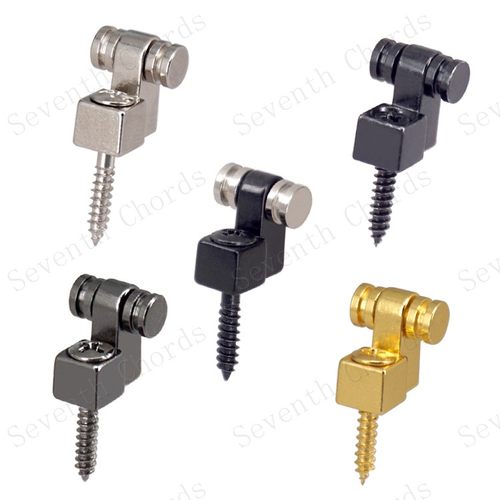 电吉他滚珠压弦扣稳弦器