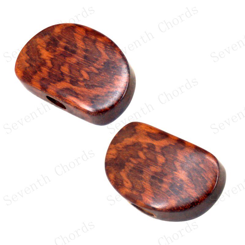 蛇纹木民谣古典电吉他弦钮手柄弦钮头帽子琴钮手拎弦轴扣把手