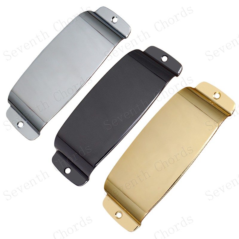 J Bass JB系列吉他贝司拾音器外罩子贝斯保护钢罩保护盖钢外壳