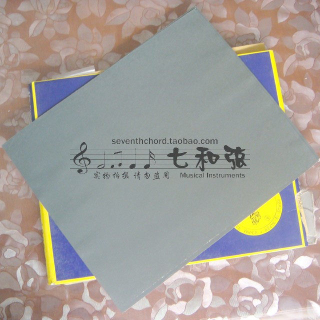 吉他用打磨砂纸 2000号 细 打磨指板 毛糙表面