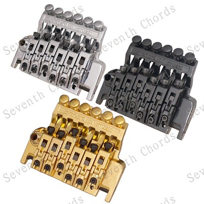 双摇电吉他琴桥颤音颤音器bl-3