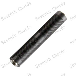 吉他连接线延长器 音频连接线直通 吉他导线对接头插孔 2头6.35