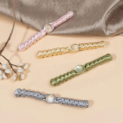 旗袍盘扣蛇结麦穗纽扣玉珠纽头