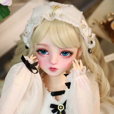 Doris/多丽丝娃娃女孩娃娃bjd