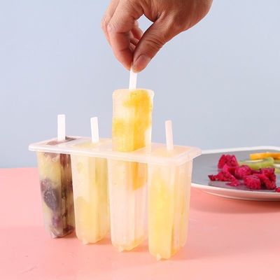 冰棍雪糕模具食品级带盖