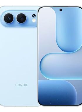honor/荣耀 荣耀500 新品8000mAh青海湖大电池第四代骁龙8s芯片